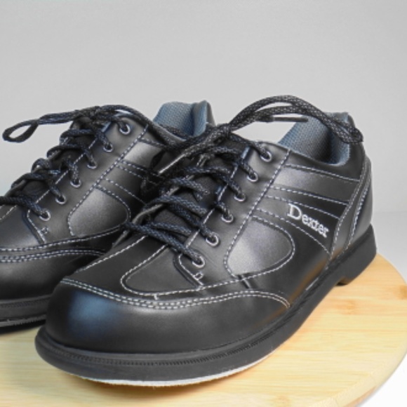Dexter Shoes Dexter Mens Slide Rite Bowling Shoes Size